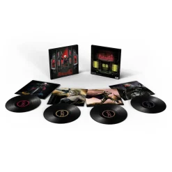 Devil May Cry (Original Soundtrack) Vinyle - 4LP^Laced Records Store