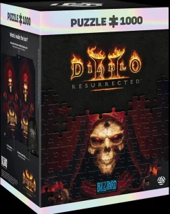 Diablo II: Resurrected Puzzle 1000 pièces^CENEGA Store