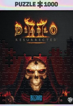 Diablo II: Resurrected Puzzle 1000 pièces^CENEGA Store