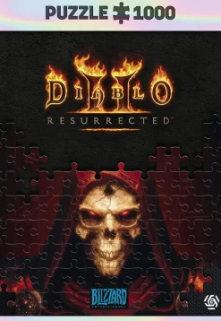 Diablo II: Resurrected Puzzle 1000 pièces^CENEGA Store
