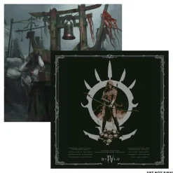 Diablo IV Vinyle 4LP^iam8bit Best Sale