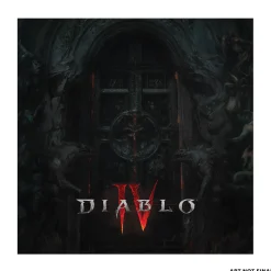 Diablo IV Vinyle 4LP^iam8bit Best Sale