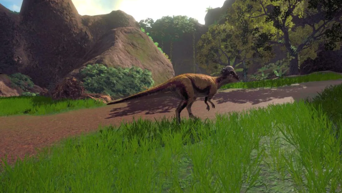 Dinosaurs Mission Dino Camp Schleich sur PS5^Wild River Store
