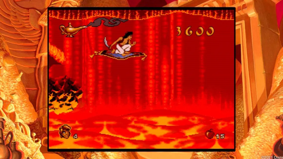 Disney Classic Games: Definitive Edition Nintendo SWITCH^Disney Interactive Clearance