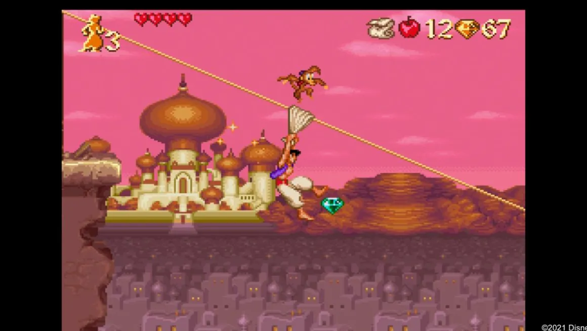 Disney Classic Games: Definitive Edition Nintendo SWITCH^Disney Interactive Clearance
