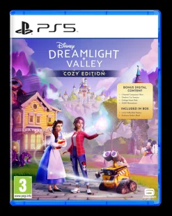 Disney Dreamlight Valley Cozy Edition PS5^Gameloft Hot