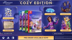 Disney Dreamlight Valley Cozy Edition PS5^Gameloft Hot