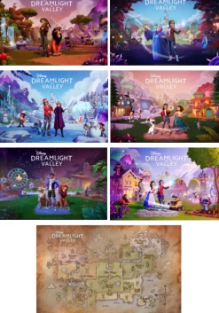 Disney Dreamlight Valley Cozy Edition PS5^Gameloft Hot