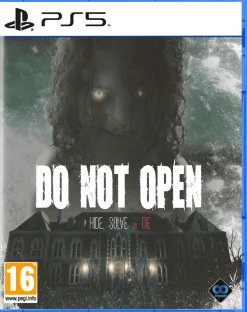 Do Not Open PS5^PERP GAMES Best
