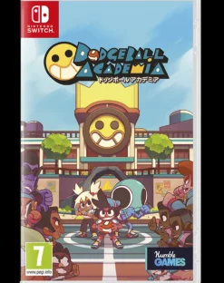 Dodgeball Academia Nintendo SWITCH^Humble Games Shop