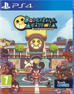 Dodgeball Academia PS4^Humble Games Cheap