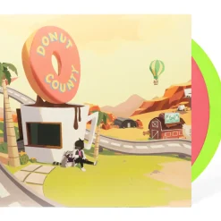 Donut County 2LP^iam8bit Online