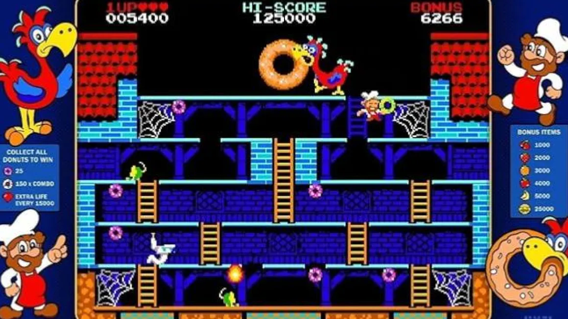 Donut Dodo SWITCH^PIX'N LOVE GAMES Shop