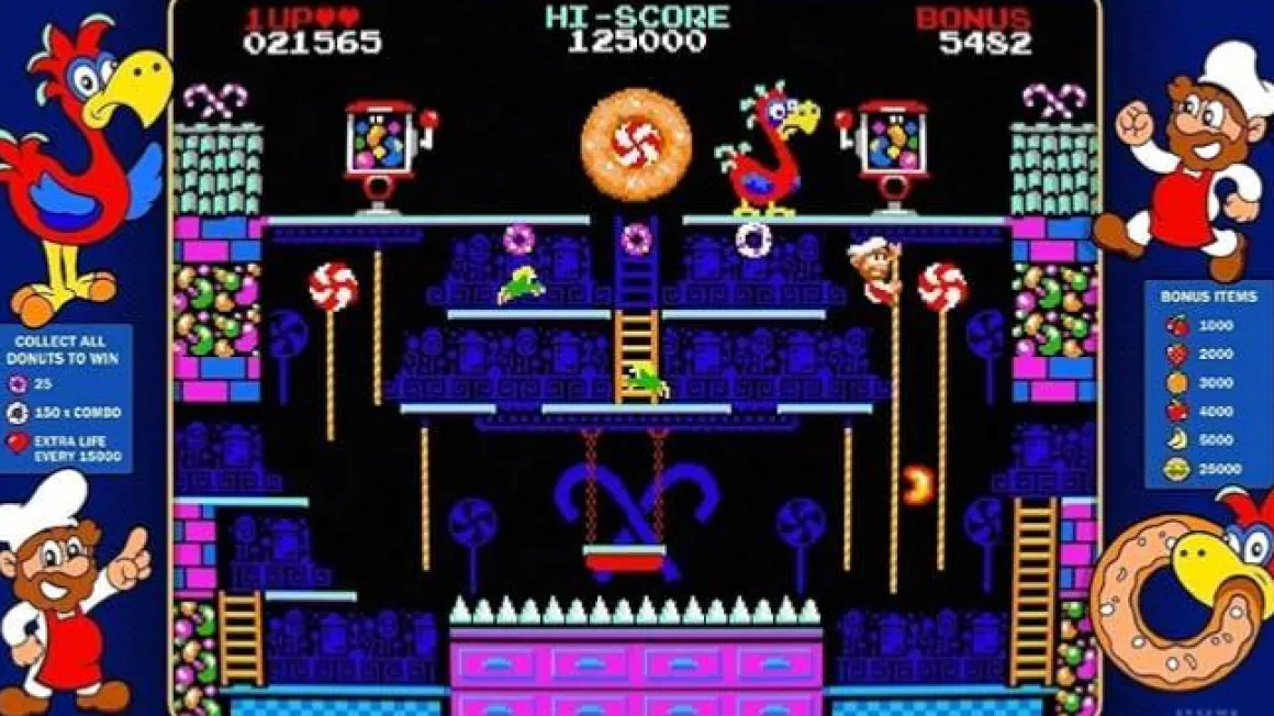 Donut Dodo SWITCH^PIX'N LOVE GAMES Shop