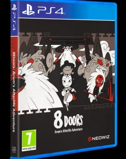 8Doors Arum's Afterlife Adventure PS4^Red Art Games Best