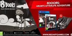 8Doors Arum's Afterlife Adventure PS5^Red Art Games Discount