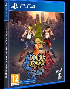 Double Dragon Gaiden: Rise of the Dragons PS4^MODUS Outlet