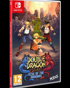 Double Dragon Gaiden: Rise of the Dragons Nintendo SWITCH^MODUS Clearance