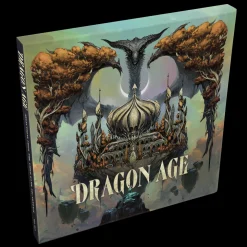 Dragon Age Box Set Edition Gold Vinyle - 4LP^SpaceLab9 Discount
