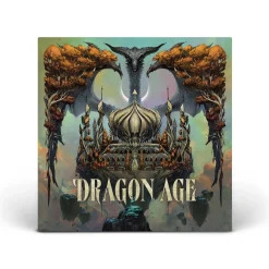 Dragon Age Box Set Edition Gold Vinyle - 4LP^SpaceLab9 Discount