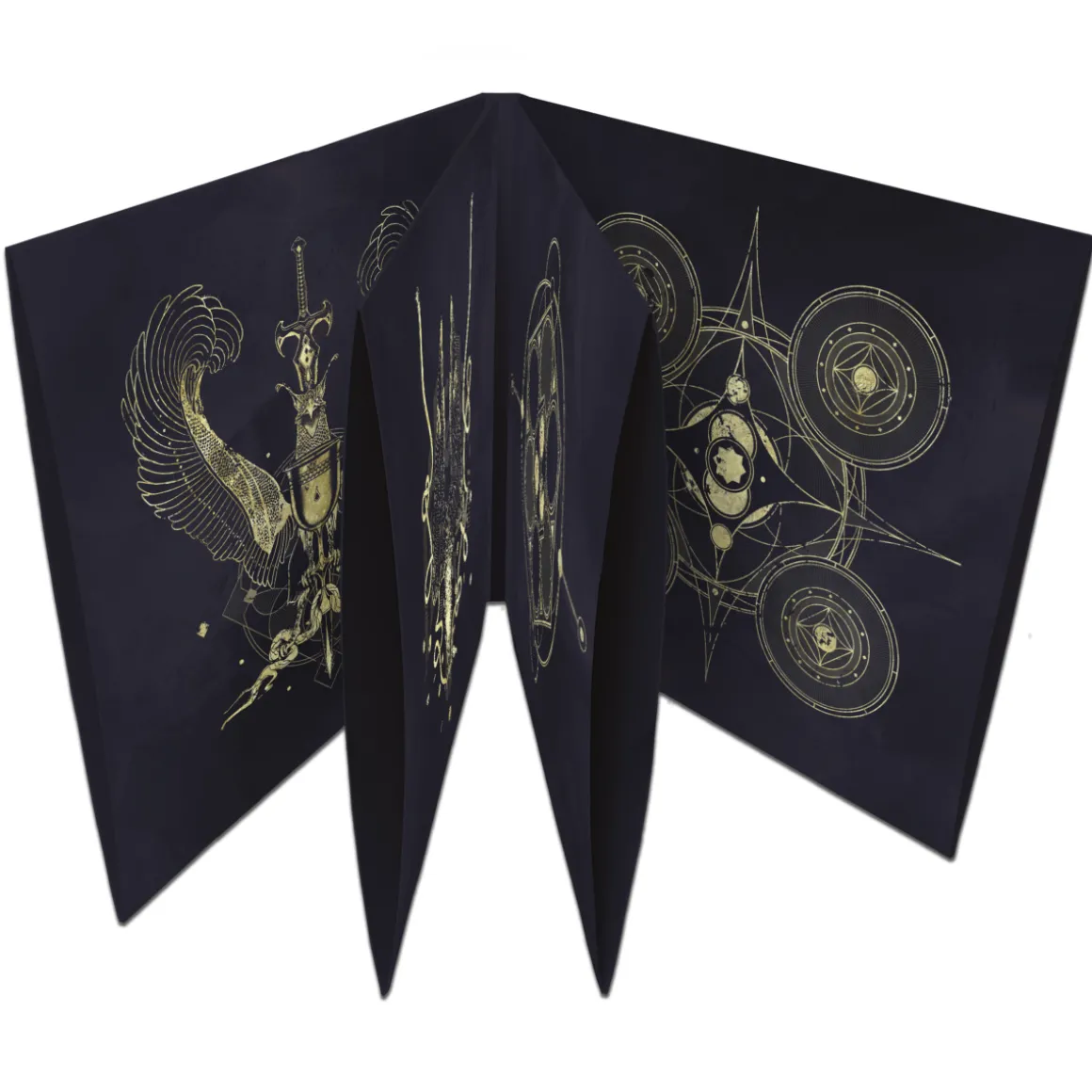 Dragon Age Box Set Edition Gold Vinyle - 4LP^SpaceLab9 Discount