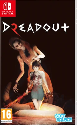 DreadOut 2 Nintendo SWITCH^CONTACT SALES Fashion