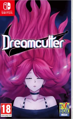 Dreamcutter Steelbook Limited Edition Nintendo SWITCH^Funbox Best