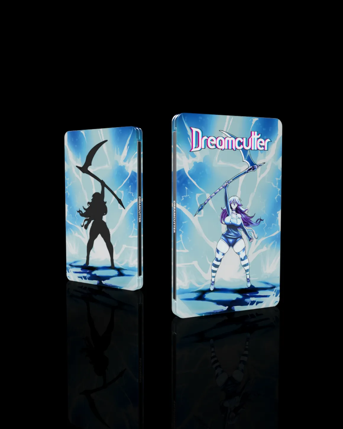 Dreamcutter Steelbook Limited Edition Nintendo SWITCH^Funbox Best