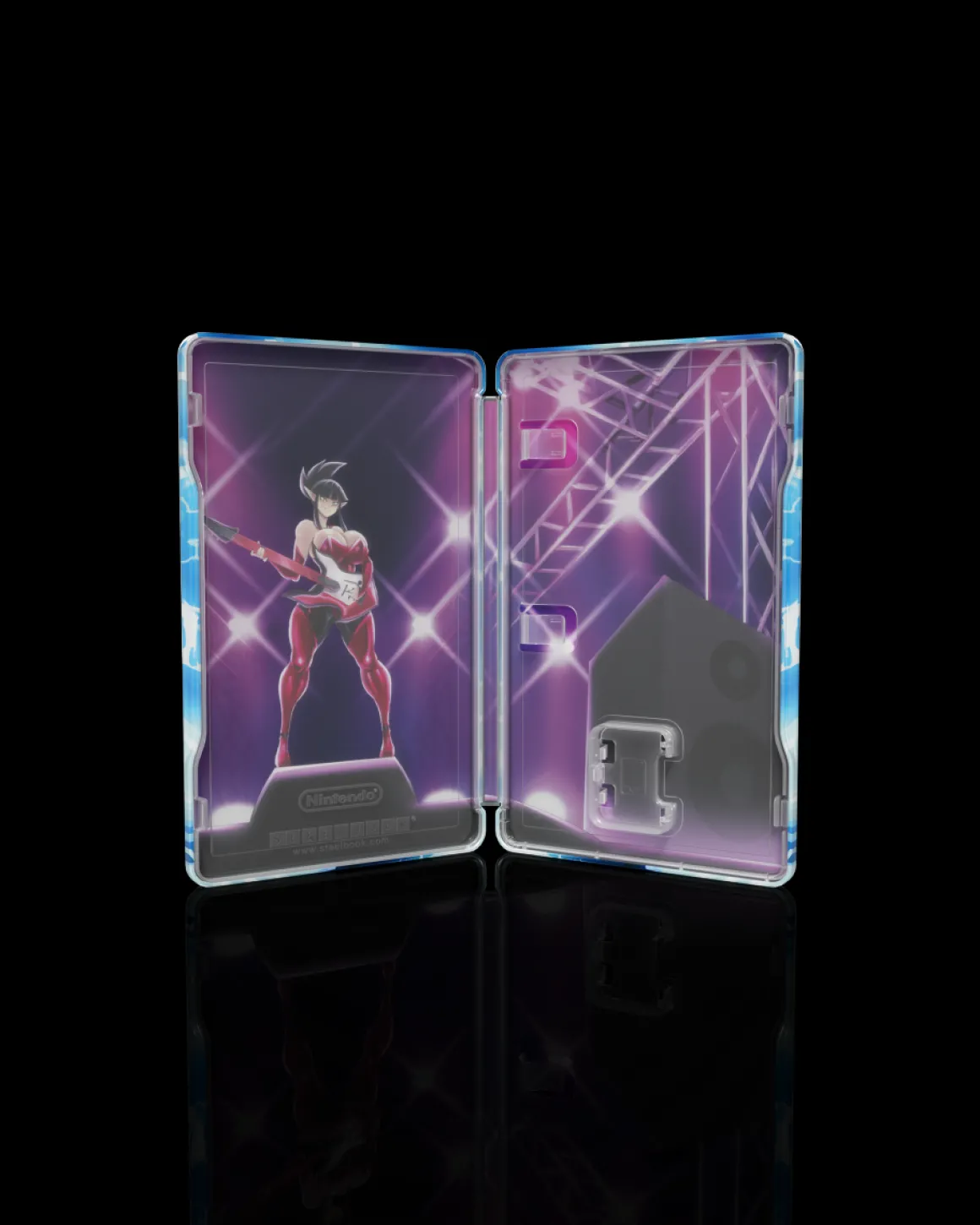 Dreamcutter Steelbook Limited Edition Nintendo SWITCH^Funbox Best