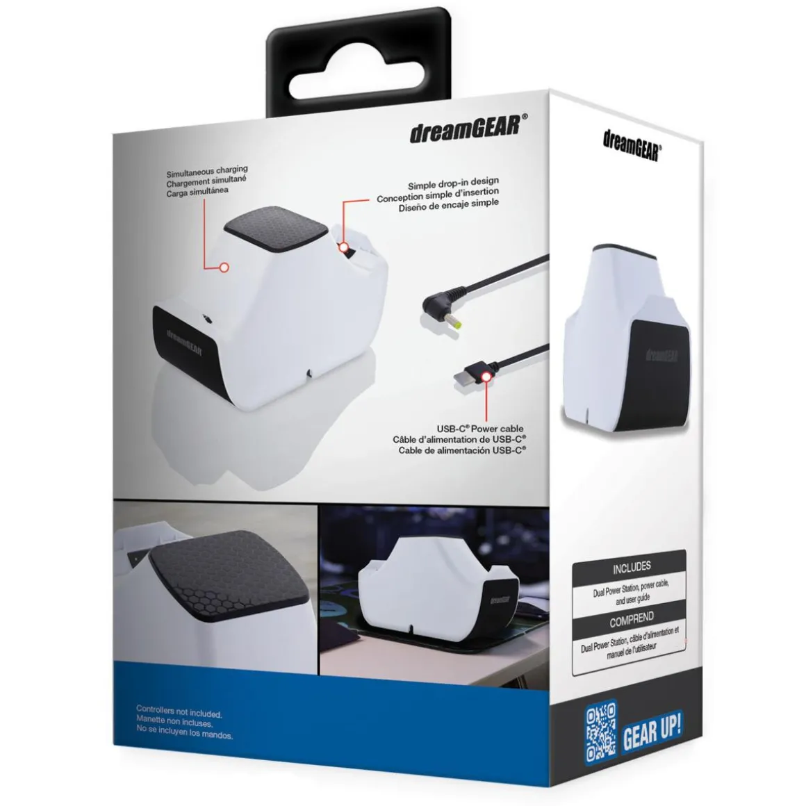 - Dual Power Station For PS5^DREAMGEAR Flash Sale