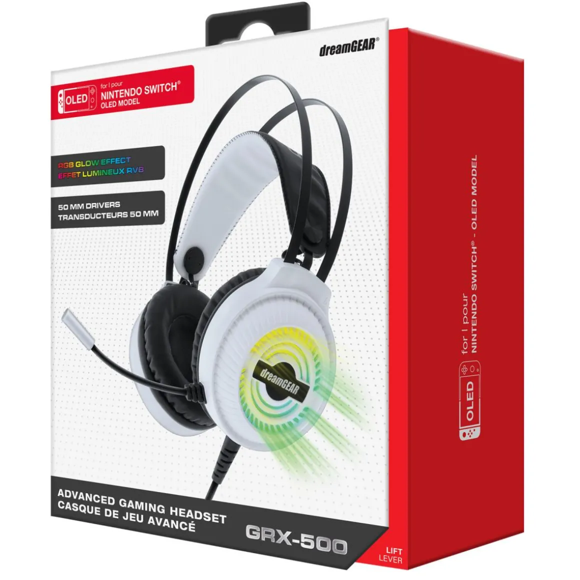 GRX-500 Nintendo SWITCH^DREAMGEAR Flash Sale
