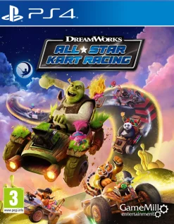 DreamWorks All-Star Kart Racing PS4^GAMEMILL Sale