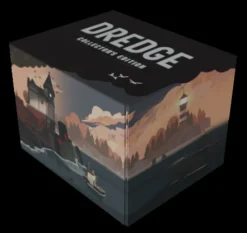 DREDGE Complete Collector's Edition Nintendo SWITCH^Fireshine New