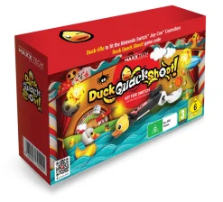 Duck, Quack, Shoot Bundle Switch^MAXX TECH Hot