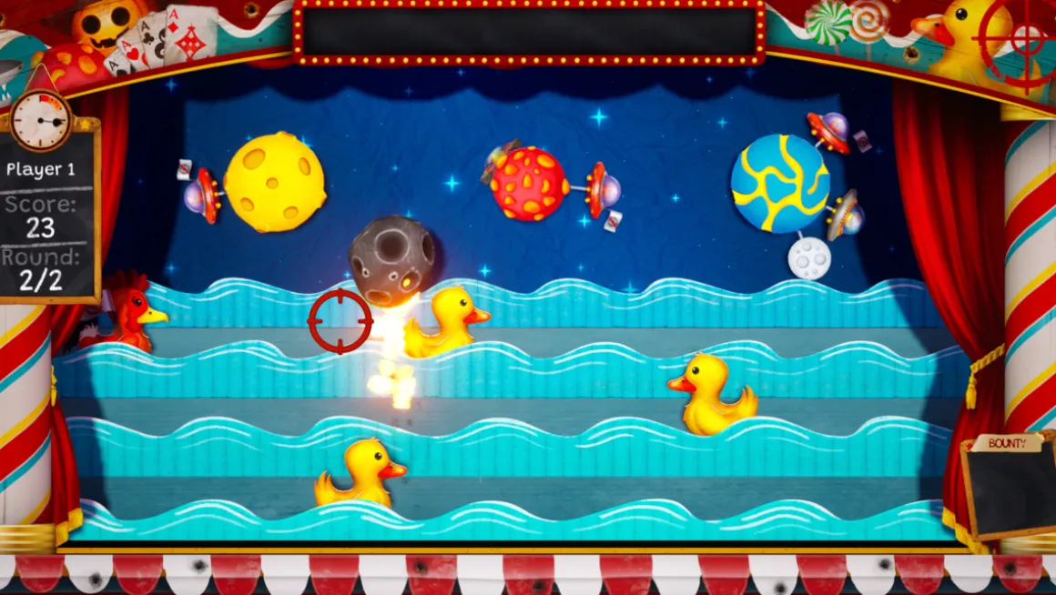 Duck, Quack, Shoot Bundle Switch^MAXX TECH Hot