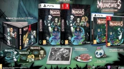 Dungeon Munchies Deluxe Edition PS5^TESURA Online