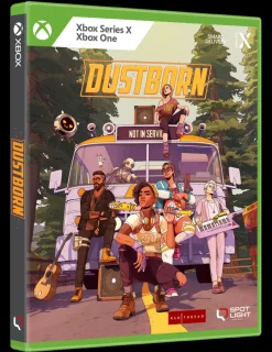Dustborn Xbox Series X / Xbox One^QUANTIC DREAM Discount