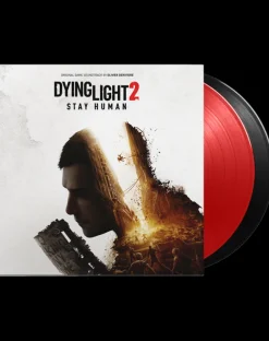 Dying Light 2 Stay Human Edition Limitée Vinyle Coloré - 2LP^Black Screen Records Online