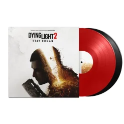 Dying Light 2 Stay Human Edition Limitée Vinyle Coloré - 2LP^Black Screen Records Online
