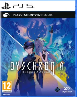 Dyschronia Chronos Alternate PS5 (PSVR2)^PERP GAMES Cheap