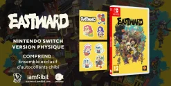 Eastward Nintendo SWITCH^SKYBOUND Shop