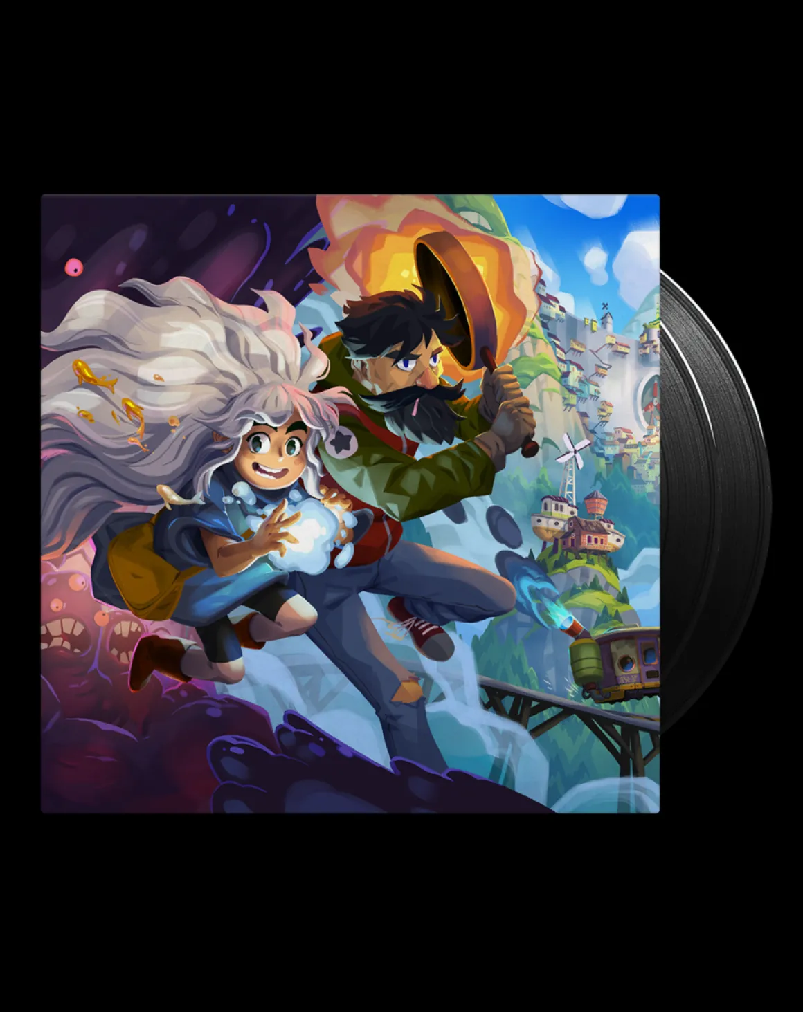 Eastward OST Vinyle - 2LP^iam8bit Best Sale
