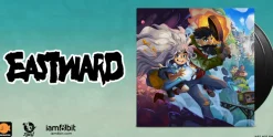 Eastward OST Vinyle - 2LP^iam8bit Best Sale