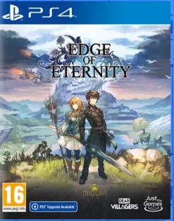 Edge of Eternity PS4^Plug in Digital Outlet