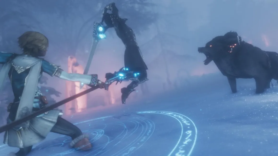 Edge of Eternity PS5^Plug in Digital Discount