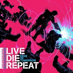 Edge Of Tomorrow Original Motion Picture Soundtrack Vinyle - 1LP^MONDO Cheap