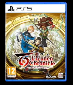 Eiyuden Chronicle Hundred Heroes PS5^505 GAMES Best Sale