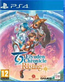 Eiyuden Chronicle: Rising PS4^THQ NORDIC GAMES Hot