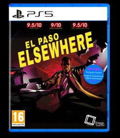 El Paso Elsewhere PS5^UIE Discount