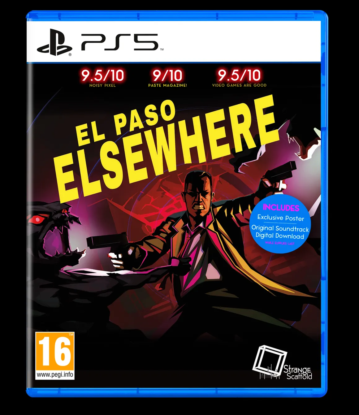 El Paso Elsewhere PS5^UIE Discount